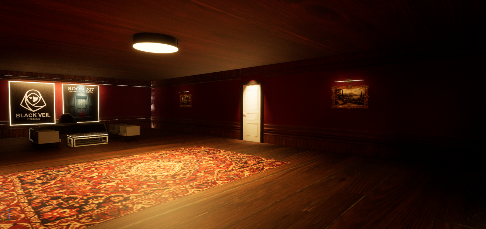 Owner Office